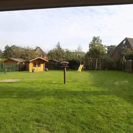 Διαμέρισμα Captain Baack Nieblum