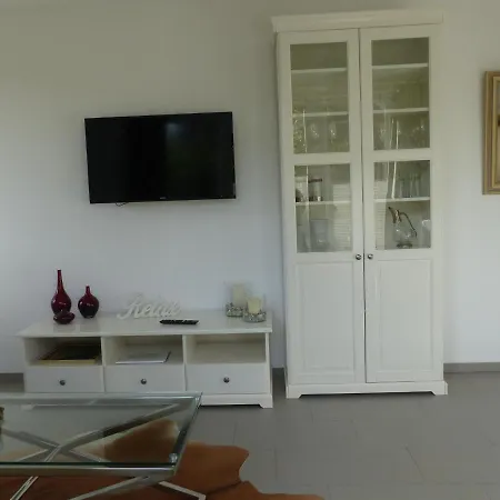 Διαμέρισμα Captain Baack Nieblum