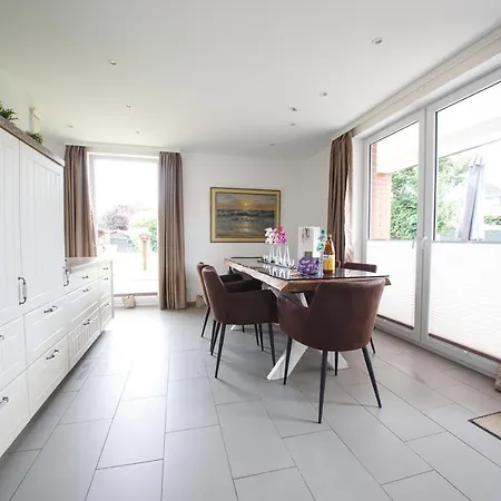 Appartement Captain Baack Nieblum