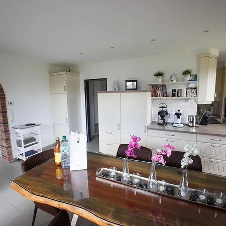 Captain Baack Διαμέρισμα Nieblum