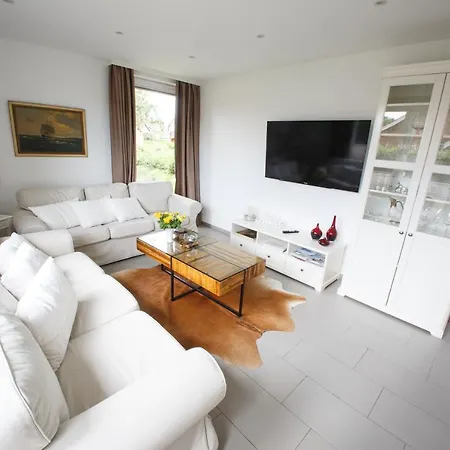 Captain Baack Διαμέρισμα Nieblum