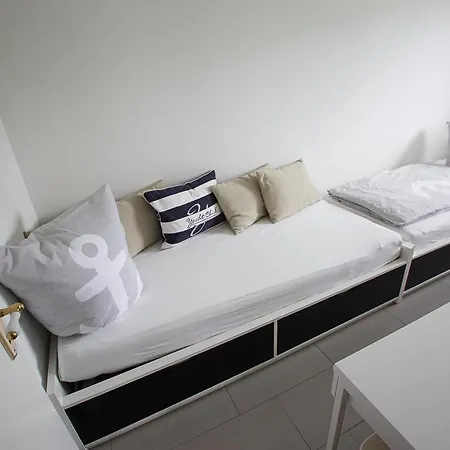 Captain Baack Διαμέρισμα Nieblum